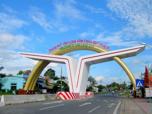 Cho thuê xe đi Vĩnh Long
