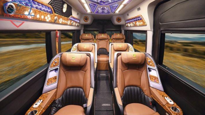 thue xe limousine tai binh duong