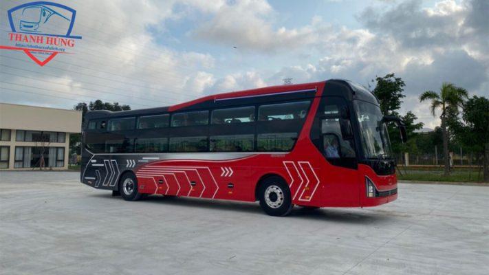 Cho thuê xe giường nằm đi Hà Tiên