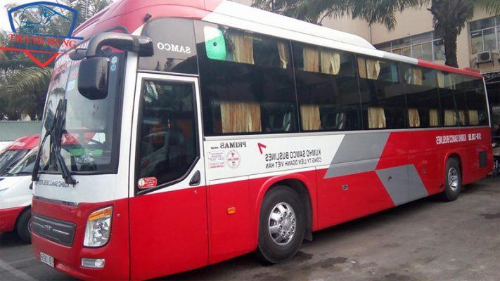 xe Kumho đi Hà Tiên