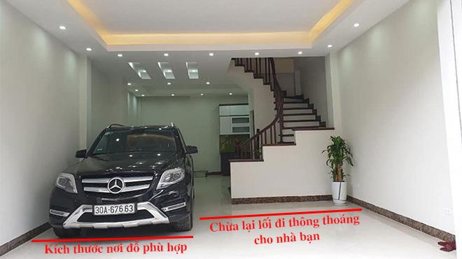 Kich thuoc xe hoi