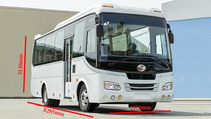Thông số kĩ thuật xe Samco Felix