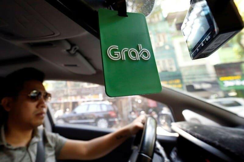 Công ty cho thuê xe chạy Grab