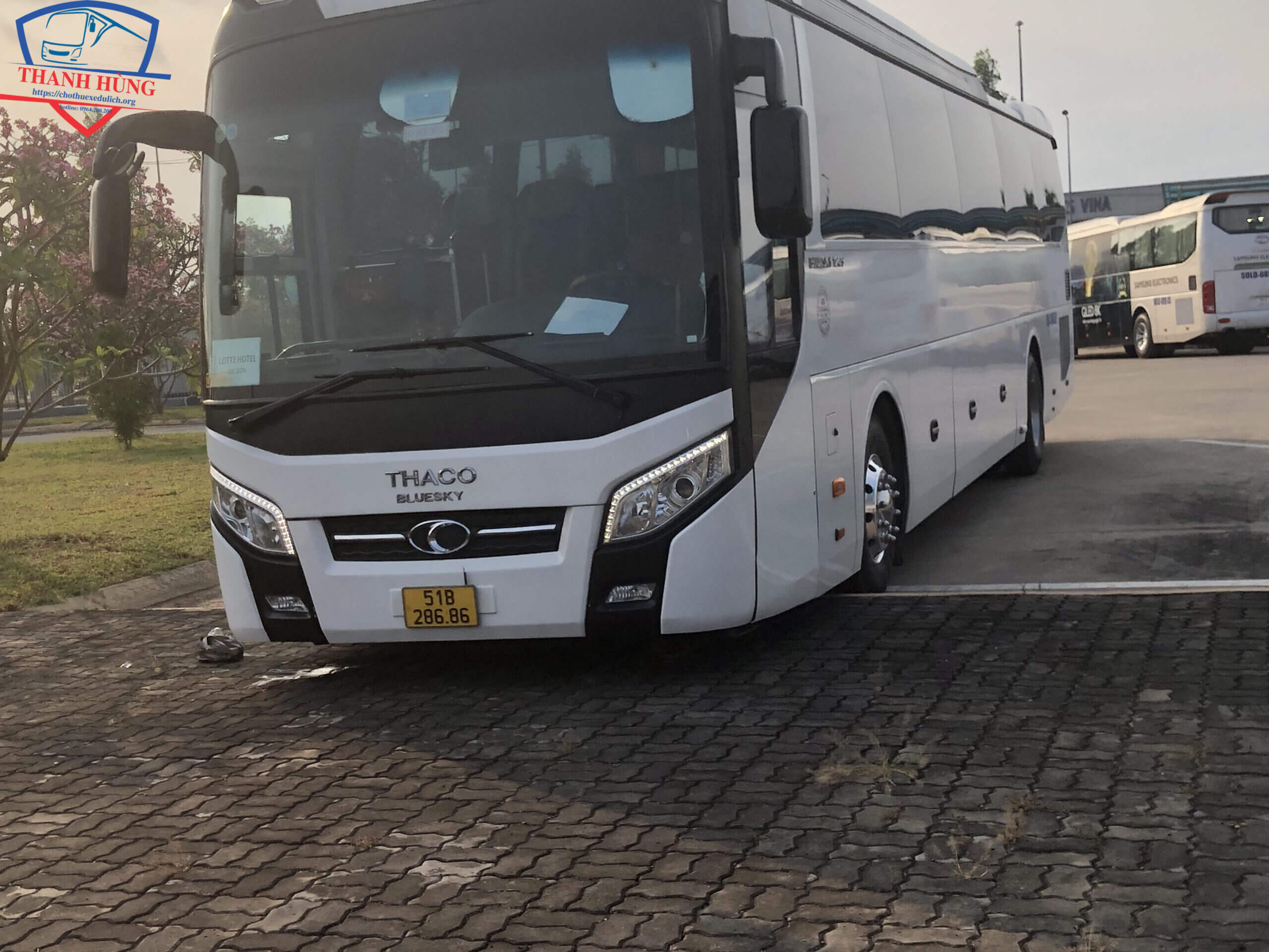 Cho thuê xe 50 chỗ TPHCM