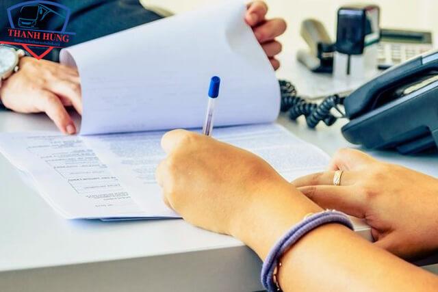 hợp đồng thuê xe tự lái