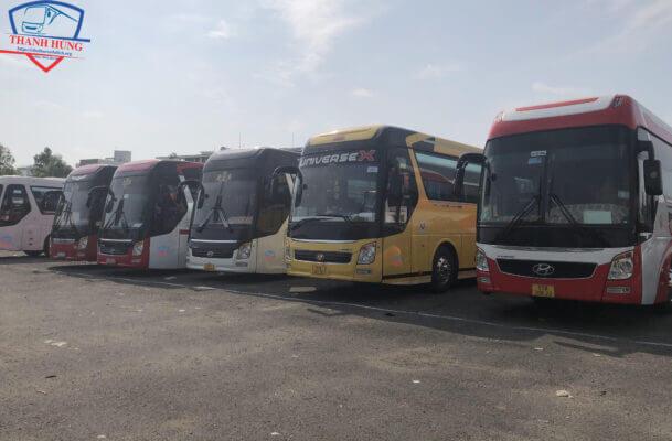cho thuê xe 45 chỗ