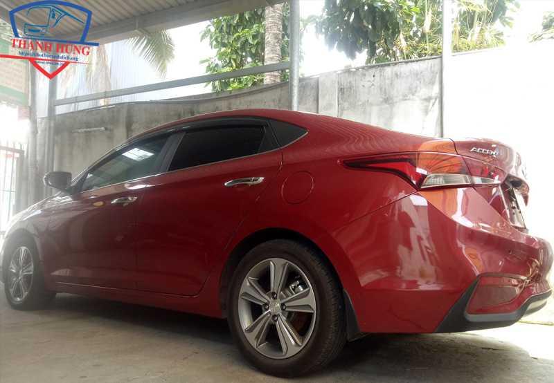 Thuê xe tự lái gò vấp