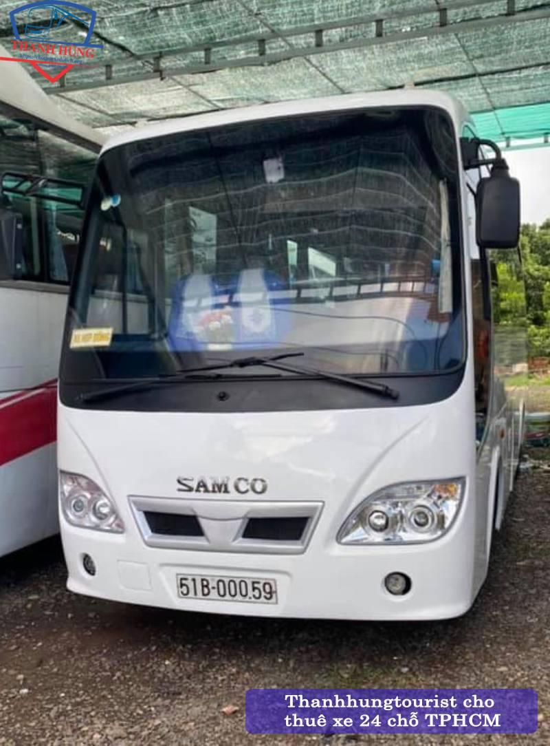 Cho thuê xe du lịch TPHCM