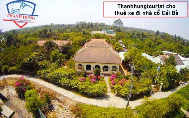 Cho thuê xe đi Cái Bè