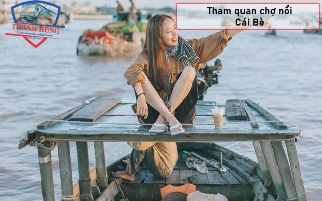 Tham quan du lịch cái bè
