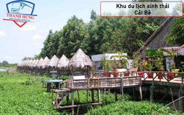 Thuê xe đi du lịch Cái Bè