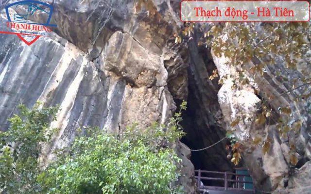Cho thuê xe đi Châu Đốc Hà Tiên