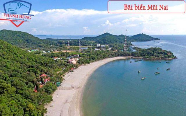 Thuê xe đi Châu Đốc Hà Tiên
