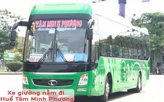 Vé xe đi Huế