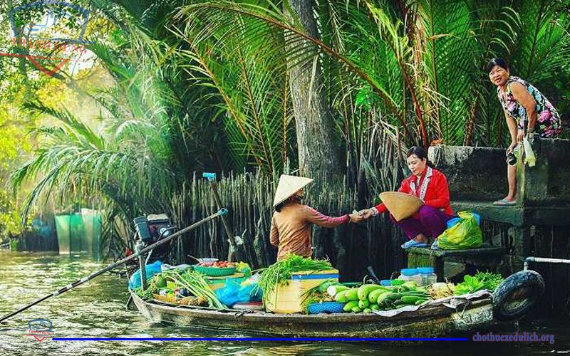 Thuê xe 7 chỗ đi Cần Thơ