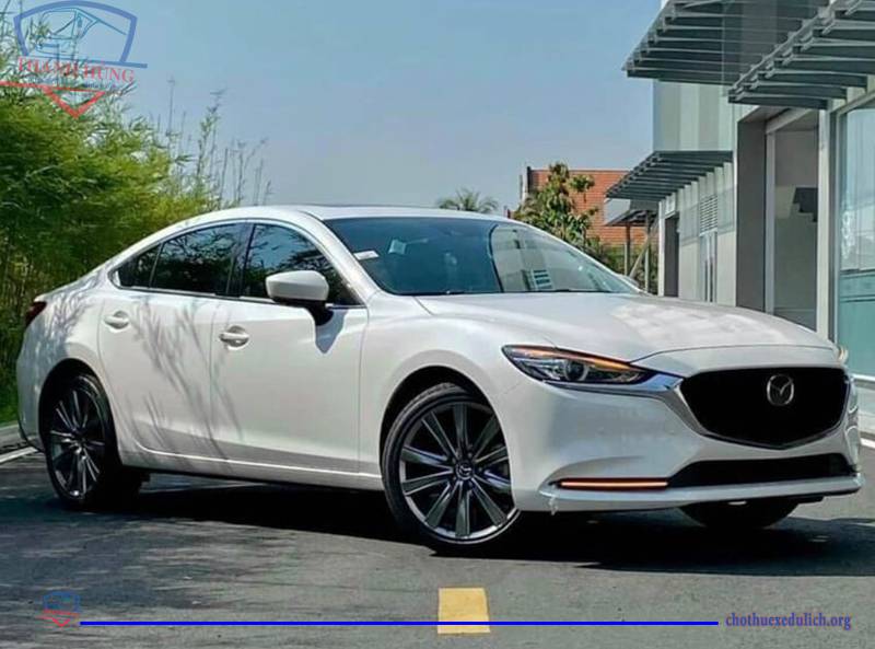 Cho thuê xe mazda 6