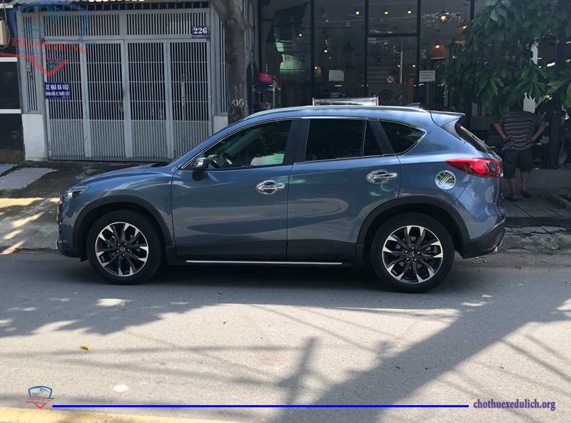 Cho thuê xe Mazda CX5