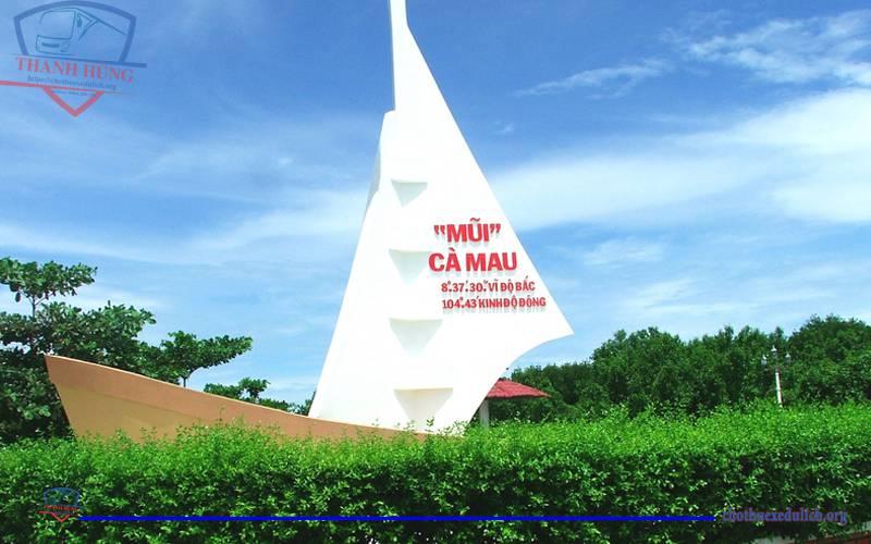 Mũi cà mau