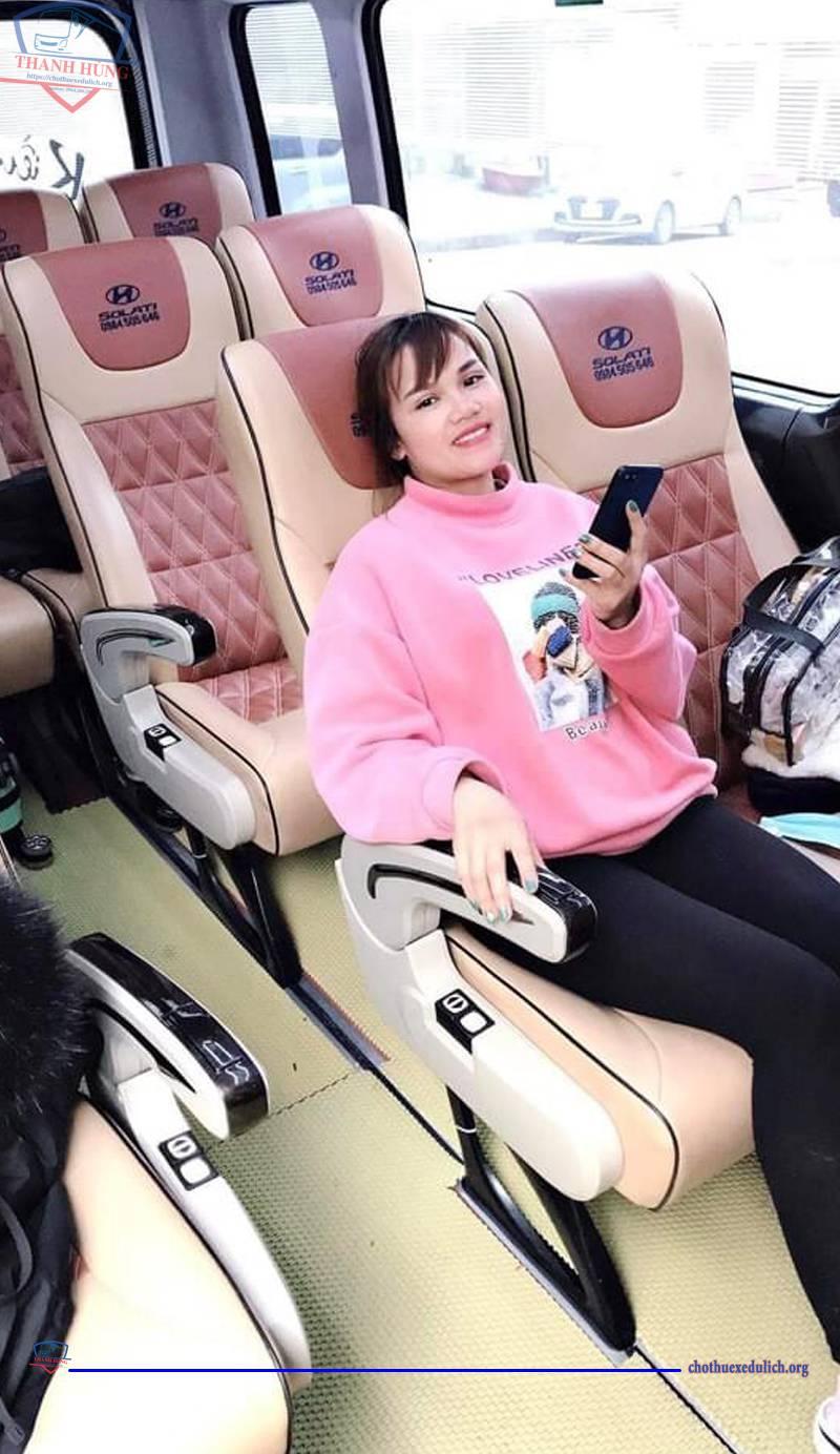 Cần Thuê xe đi Cà Mau