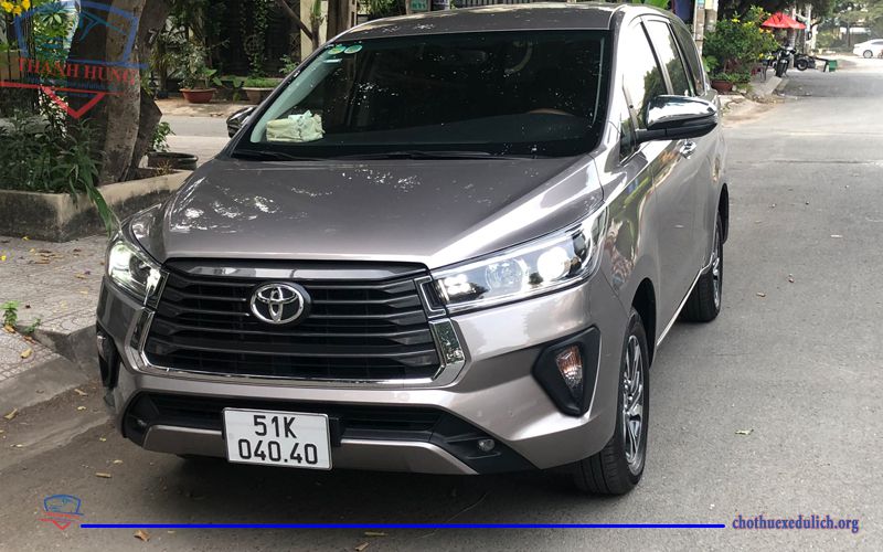 cho thuê xe du lịch 7 chỗ