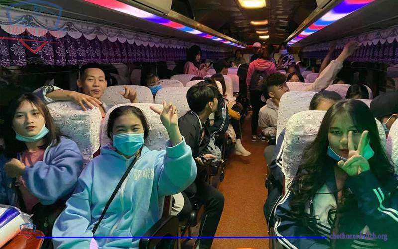 Công ty cho thuê xe đi Bạc Liêu