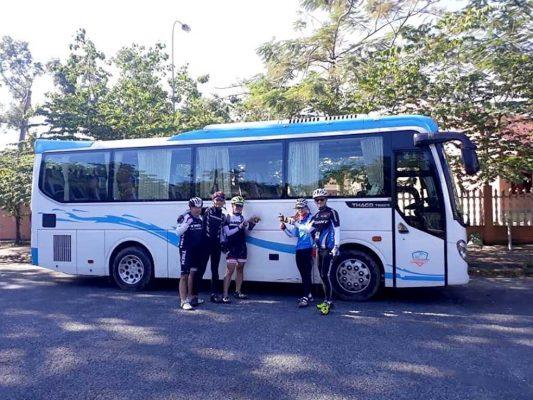 Cho thuê xe đi Nha Trang giá rẻ nhất tại TPHCM
