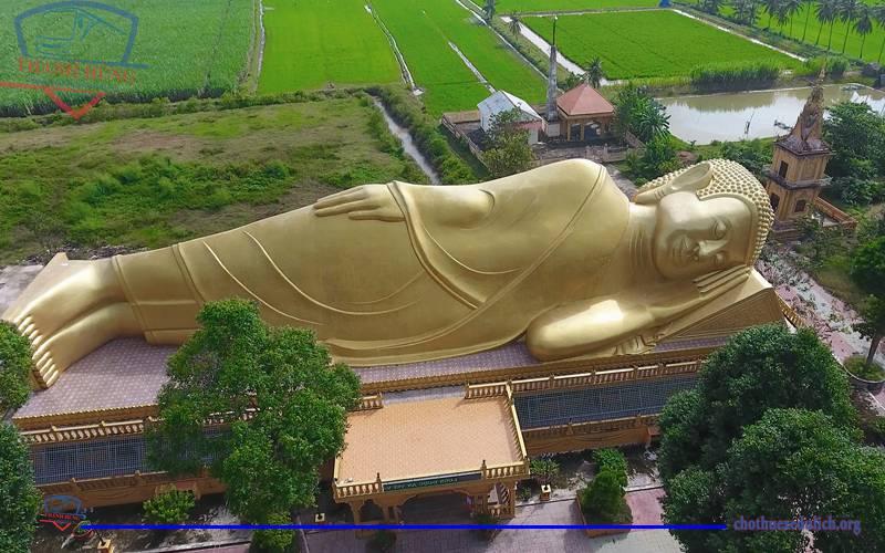 Thuê xe đi Trà Vinh