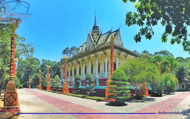 Thanhhungtourist Cho Thue Xe Di Tra Vinh