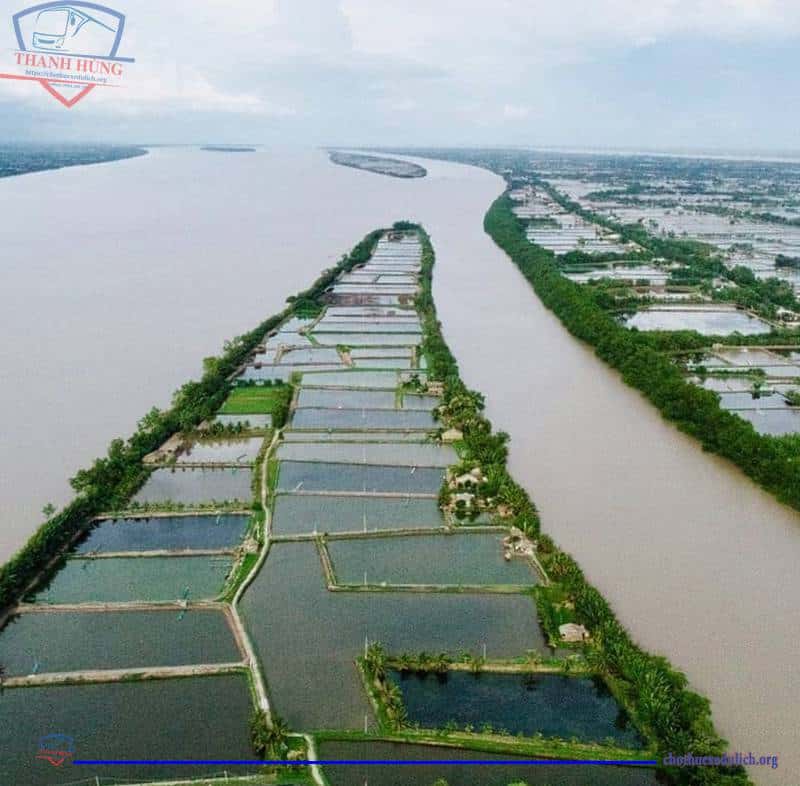 Thanhhungtourist Cho Thue Xe Di Tra Vinh
