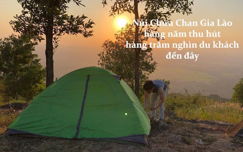 Núi Chứa Chan Gia Lào ở đâu, có gì vui chơi Núi Chứa Chan Gia Lào ở đâu, có gì vui chơi