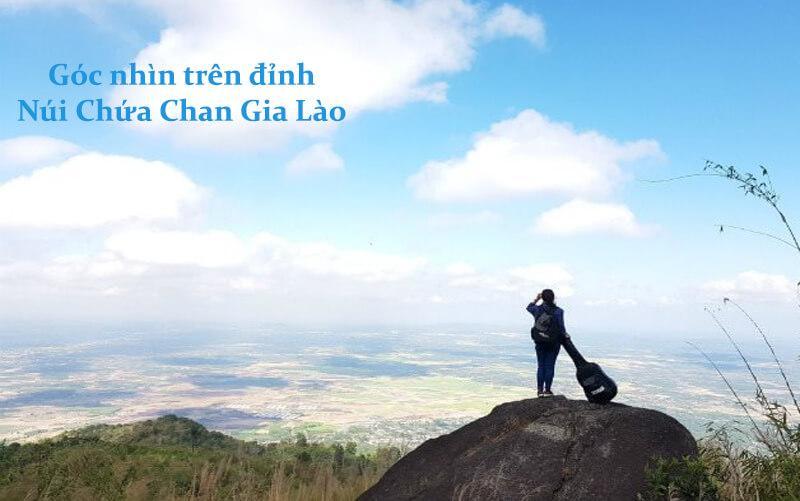 Núi Chứa Chan Gia Lào ở đâu, có gì vui chơi Núi Chứa Chan Gia Lào ở đâu, có gì vui chơi