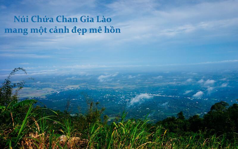 Núi Chứa Chan Gia Lào ở đâu, có gì vui chơi Núi Chứa Chan Gia Lào ở đâu, có gì vui chơi