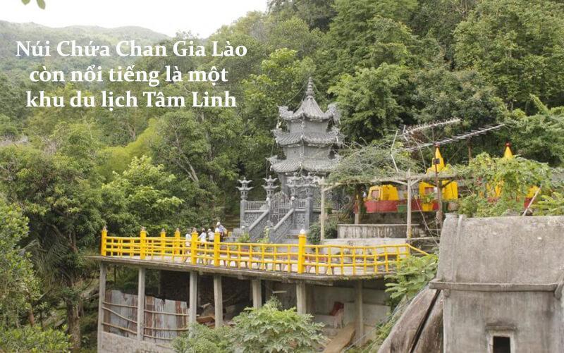 Núi Chứa Chan Gia Lào ở đâu, có gì vui chơi Núi Chứa Chan Gia Lào ở đâu, có gì vui chơi