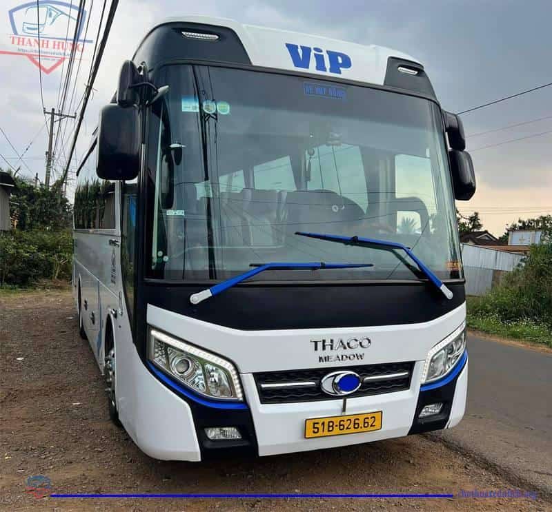 Cho thuê xe giá rẻ đi Thủy Châu bình Dương