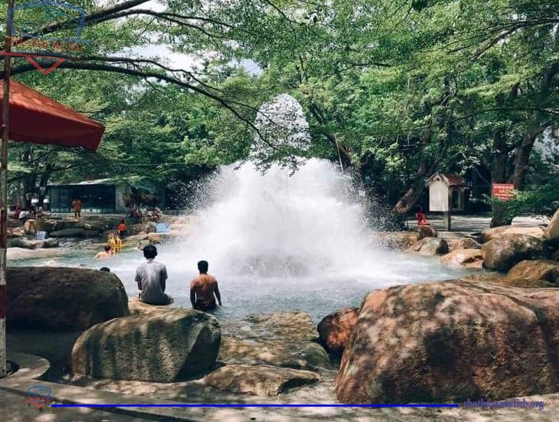 KDL Thủy Châu Bình Dương