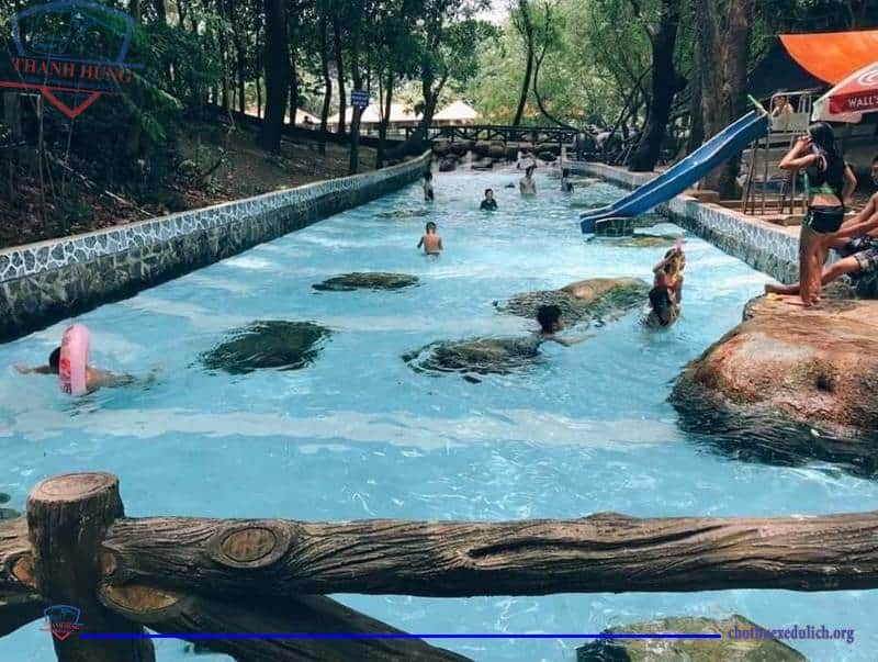Thue Xe Di Thuy Chau giá rẻ TPHCM