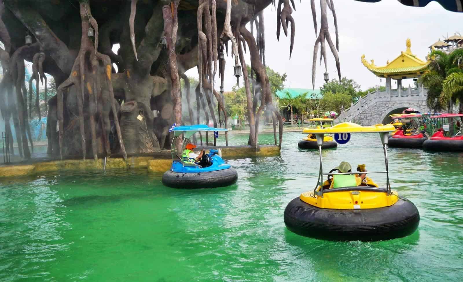 Tìm hiểu giá thuê xe và giá vé vào cổng Đại Nam bao nhiêu Tìm hiểu giá thuê xe và giá vé vào cổng Đại Nam bao nhiêu