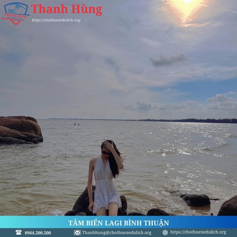 Tham quan du lịch Lagi