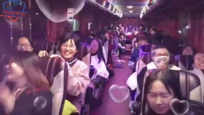 Cho thuê xe 29 chỗ, 30 chỗ rẻ nhất tại TPHCM