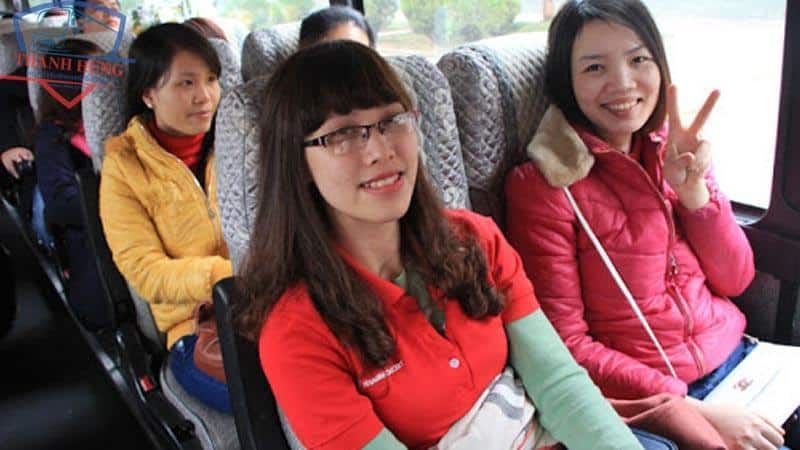Thuê xe đi du lịch Kiên giang