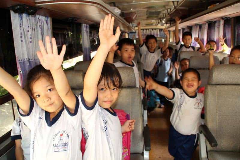 Dịch vụ đưa đón học sinh tận nhà tại TPHCM uy tín và chuyên nghiệp Dịch vụ đưa đón học sinh tận nhà tại TPHCM uy tín và chuyên nghiệp