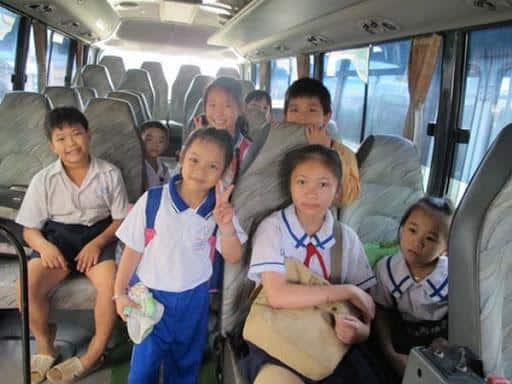 Dịch vụ đưa đón học sinh tận nhà tại TPHCM uy tín và chuyên nghiệp Dịch vụ đưa đón học sinh tận nhà tại TPHCM uy tín và chuyên nghiệp
