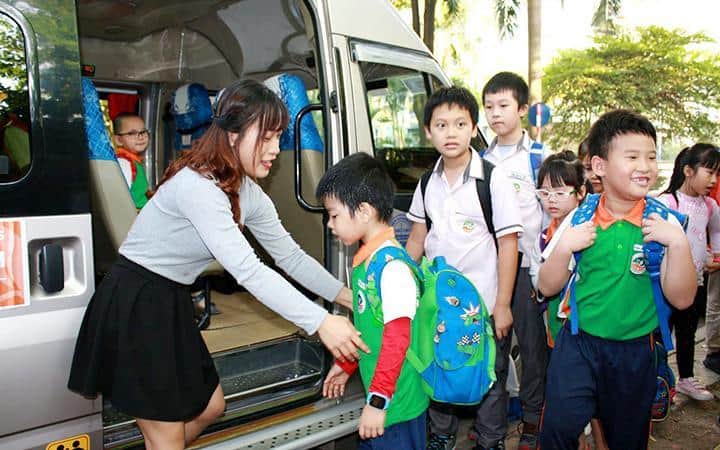 Dịch vụ đưa đón học sinh tận nhà tại TPHCM uy tín và chuyên nghiệp Dịch vụ đưa đón học sinh tận nhà tại TPHCM uy tín và chuyên nghiệp
