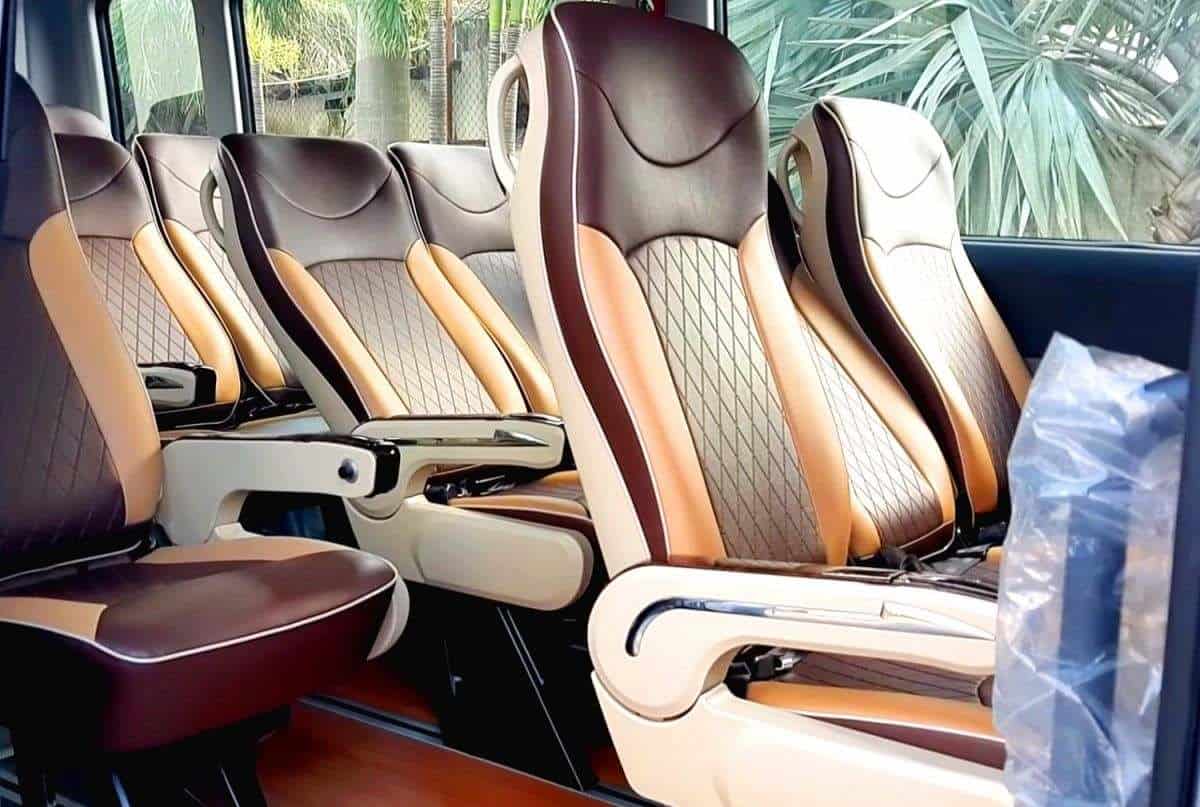 Cho thuê xe 16 chỗ tại Thủ Đức giá rẻ nhất thị trường, xe đời mới Cho thuê xe 16 chỗ tại Thủ Đức giá rẻ nhất thị trường, xe đời mới