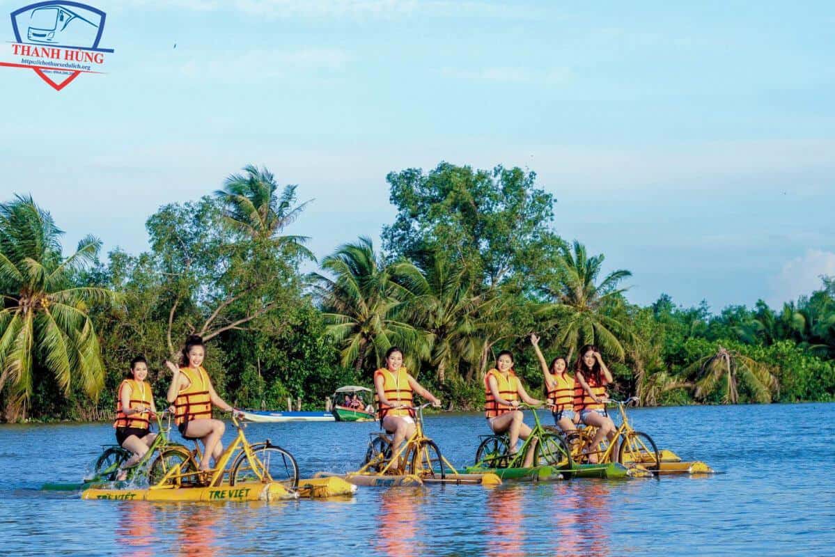 Thuê xe đi du lịch và khám phá bảng giá khu du lịch Tre Việt mới nhất Thuê xe đi du lịch và khám phá bảng giá khu du lịch Tre Việt mới nhất