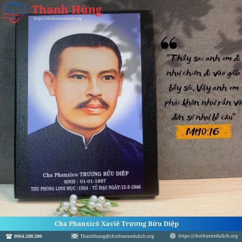 Cha Trương Bửu Diệp