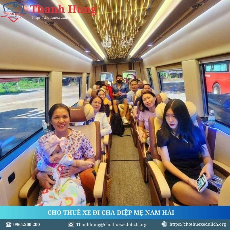 Thuê xe đi Cha Diệp Bạc Liêu