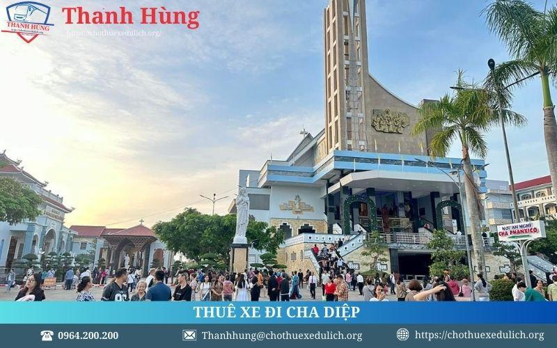 Thánh đường Cha Diệp