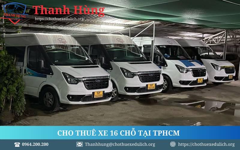 Cho thue xe 16 cho