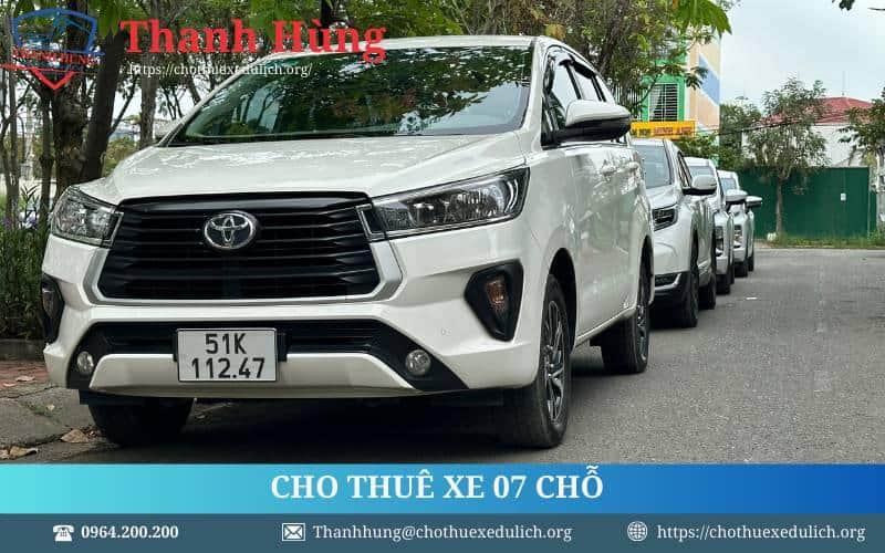 Thuê xe tự lái